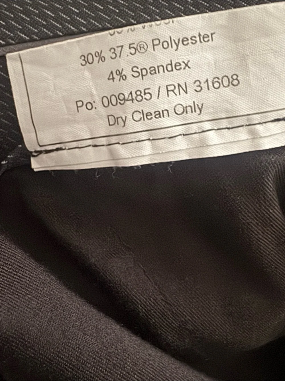 Jos. A. Bank excellent pre
